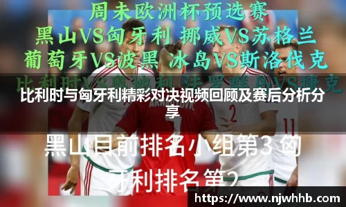 必一运动比利时与匈牙利精彩对决视频回顾及赛后分析分享